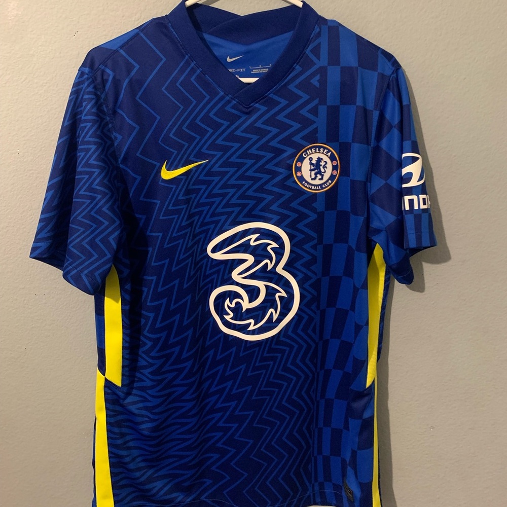 Nike Pulisic Chelsea Men’s Home Jersey 2021/22